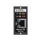 Placa SNMP para gerenciamento remoto - PGR 801S Placa SNMP para gerenciamento remoto - PGR 801S