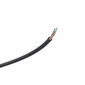 Cabo IMPACT - GIGA UTP CAT6 4P Preto 100M