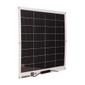 Módulo fotovoltaico monocristalino flexível 100 W - EMS 100MF Módulo fotovoltaico monocristalino flexível 100 W - EMS 100MF