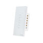 Interruptor touch smart Wi-Fi - EWS 1003 Branco Interruptor touch smart Wi-Fi - EWS 1003 Branco