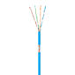 Cabo IMPACT - GIGA UTP CAT.6 LSZH Azul 305M Cabo IMPACT - GIGA UTP CAT.6 LSZH Azul 305M
