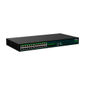 Switch Gerenciável L3 de 24 portas gigabit e 4 SFP+ - S3028G-B Switch Gerenciável L3 de 24 portas gigabit e 4 SFP+ - S3028G-B