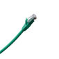 Patch Cord IMPACT GIGA U/UTP 4P CAT6 LSZH VERDE 2,0M