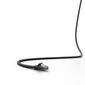 Patch Cord IMPACT GIGA U/UTP 4P CAT6 LSZH PRETO 1,0M Patch Cord IMPACT GIGA U/UTP 4P CAT6 LSZH PRETO 1,0M