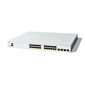 SWITCH - CATALYST 1300 24-PORT GE, FULL POE, 4X10G SFP+ - C1300-24FP-4X