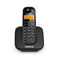 Telefone sem fio digital - TS 3110 - Preto Telefone sem fio digital - TS 3110 - Preto