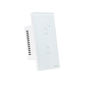 Interruptor touch smart Wi-Fi - EWS 1002 Branco
