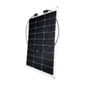 Módulo fotovoltaico monocristalino flexível 75 W - EMS 75MF Módulo fotovoltaico monocristalino flexível 75 W - EMS 75MF