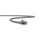 Patch Cord Impact - GIGA UTP CAT6 4P 2,0M Cinza Patch Cord Impact - GIGA UTP CAT6 4P 2,0M Cinza