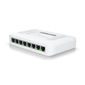 Switch Lite 8 PoE de Camada 2 com 8 portas - USW-Lite-8-PoE