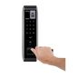 Fechadura digital de embutir com biometria - FR 330