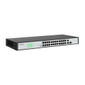Switch 24P Fast Ethernet PoE +2P Gigabit e 1P SFP combo SKD - SF 2421 PoE Switch 24P Fast Ethernet PoE +2P Gigabit e 1P SFP combo SKD - SF 2421 PoE