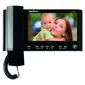 Kit videoporteiro com monofone - IV 7010 HS - Preto Kit videoporteiro com monofone - IV 7010 HS - Preto