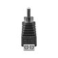 Conector RCA - CONEX 1000 RCA BORNE (Pacote 10 unidades) Conector RCA - CONEX 1000 RCA BORNE (Pacote 10 unidades)