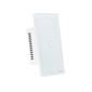 Interruptor touch inteligente Wi-Fi - MIS 1001 Branco Interruptor touch inteligente Wi-Fi - MIS 1001 Branco
