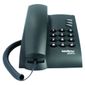 Telefone com fio - Pleno - Preto
