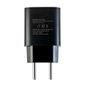 Carregador USB de 2,4 A - EC 1 Fast Preto