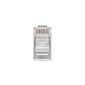 Conector RJ45 CAT5E - CONEX 3000 RJ45 CAT5E (Pacote com 20 unidades) Conector RJ45 CAT5E - CONEX 3000 RJ45 CAT5E (Pacote com 20 unidades)