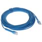 Patch Cord CAT6 Azul 8 Metros - UC-PATCH-8M-RJ45-BL