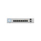 Switch 8 Portas 150W PoE US-8-150W-BR