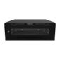Mini rack desmontável de parede 3U 570mm - MRD 357 Mini rack desmontável de parede 3U 570mm - MRD 357