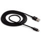 Cabo micro USB em nylon - EUAB 15NP