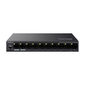 Switch 10 portas fast ethernet com 8 portas PoE+ - S1010F-P Switch 10 portas fast ethernet com 8 portas PoE+ - S1010F-P