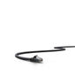 Patch Cord IMPACT GIGA U/UTP 4P CAT6 LSZH PRETO 1,0M Patch Cord IMPACT GIGA U/UTP 4P CAT6 LSZH PRETO 1,0M