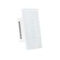 Interruptor touch inteligente Wi-Fi - MIS 1003 Branco