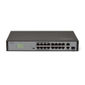 Switch 16 portas Fast Ethernet PoE+ - SF 1821 PoE Switch 16 portas Fast Ethernet PoE+ - SF 1821 PoE