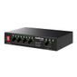 Switch Não Gerenciável PoE 5 portas Fast Ethernet - S1105F-P