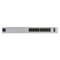 Switch de 24 portas com 16 portas PoE+ 8 portas PoE++ 2 portas SFP+ de 10 Giga USW-PRO-24-POE-BR