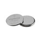 Bateria Não-Recarregável de Lítio 3V (Pacote 5 Unidades) - CR 2032 Bateria Não-Recarregável de Lítio 3V (Pacote 5 Unidades) - CR 2032