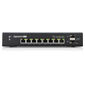 Switch 8 Portas EdgeSwitch 150W ES-8-150W-BR Switch 8 Portas EdgeSwitch 150W ES-8-150W-BR
