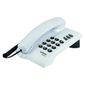 Telefone com fio - Pleno - Cinza Ártico Telefone com fio - Pleno - Cinza Ártico