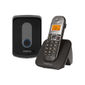 Telefone sem fio com ramal externo - TIS 5010