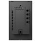 Tomada com Interruptor Inteligente Wi-Fi (2 tecla) - ETS 2002 PRETO Tomada com Interruptor Inteligente Wi-Fi (2 tecla) - ETS 2002 PRETO