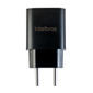 Carregador USB de 2,4 A - EC 1 Fast Preto