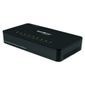 Switch 8 portas Fast Ethernet - SF 800 Q+ Switch 8 portas Fast Ethernet - SF 800 Q+