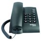 Telefone com fio e chave - Pleno - Preto Telefone com fio e chave - Pleno - Preto