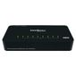 Switch - SF 800 VLAN - 8 portas Fast Ethernet com VLAN Fixa Switch - SF 800 VLAN - 8 portas Fast Ethernet com VLAN Fixa