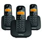 Telefone sem fio digital com 2 ramais adicionais - TS 3113