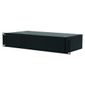 Chassi com 14 Slots - KX 1400 R - Para Conversores de Mídia e Fonte Redundante Chassi com 14 Slots - KX 1400 R - Para Conversores de Mídia e Fonte Redundante