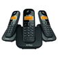 Telefone sem fio digital com 2 ramais adicionais - TS 3113