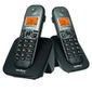 Telefone sem fio digital com ramal adicional - TS 5122