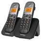 Telefone sem fio digital com ramal adicional - TS 5122