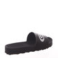Chinelo Slide Rip Curl Estampa Logo Preto
