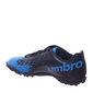 Chuteira Society Umbro Acid Azul Marinho e Azul Chuteira Society Umbro Acid Azul Marinho e Azul