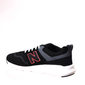 Tênis Jogger New Balance 009 Lifestyle Tela Aplicação Logo Preto e Vermelho Tênis Jogger New Balance 009 Lifestyle Tela Aplicação Logo Preto e Vermelho