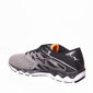Tênis Mizuno Falcon 2 Mesh Detalhe Logo Cinza e Preto Tênis Mizuno Falcon 2 Mesh Detalhe Logo Cinza e Preto